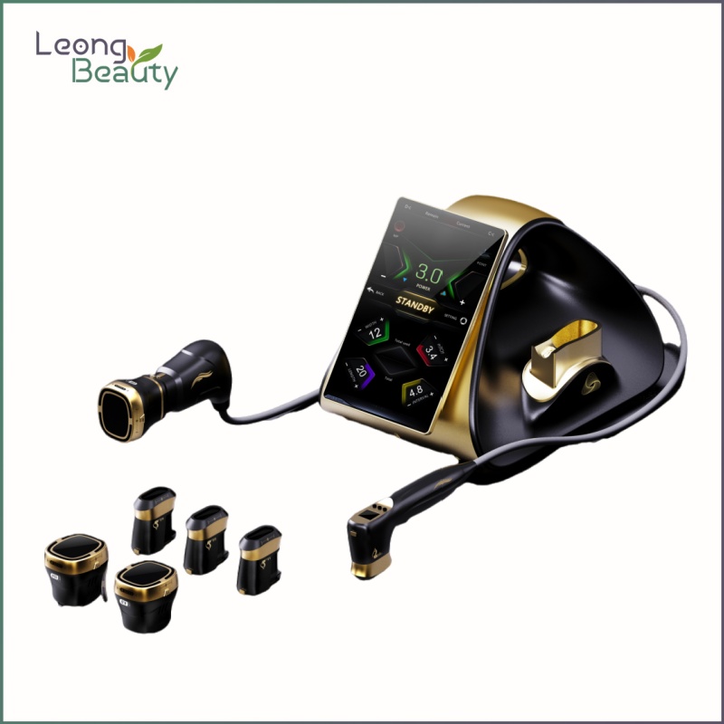 A 22D HIFU gép újdonságai