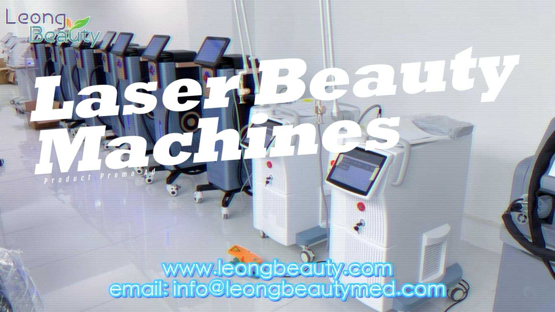 Laser Beauty Machine gyártókat keres?